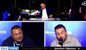 Talk Show du 22/02, partie 8 : questions / réponses