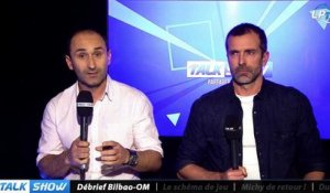 Talk Show du 26/02, partie 1 : débrief Bilbao-OM