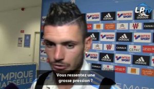 Cabella : "Il ne faut pas qu'on lâche..."