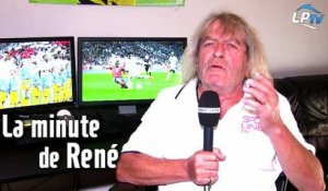 Lille 1-2 OM : la minute de René Malleville