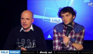 Talk Show du 04/01, partie 3 : Mendy out