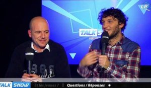 Talk Show du 04/01, partie 7 : vos questions