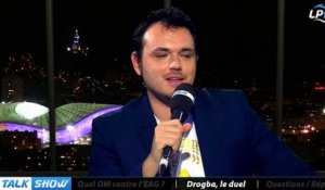 Talk Show du 07/01, partie 8 : Drogba, le duel