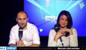 Talk Show du 18/01, partie 5 : Mercato côté arrivées