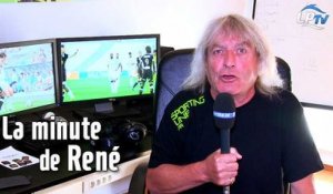 OM 1-2 Angers : la minute de René