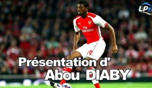 Présentation d'Abou Diaby