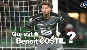 Présentation de Benoît Costil