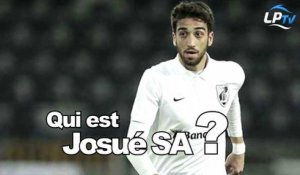 Présentation de Josué Sá