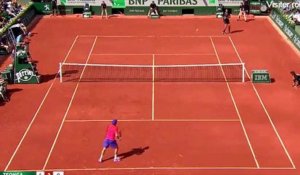 Tsonga, Nadal : tennis-ballon à Roland Garros !
