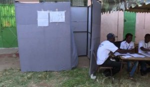 Gambie: ouverture des bureaux de vote pour la présidentielle