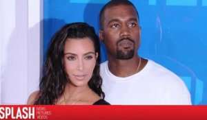 Kim Kardashian voulait faire une pause avant l'hospitalisation de Kanye West