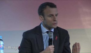 Changer de modèle - Emmanuel Macron -  Candidat à la Présidentielle de 2017