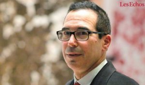 Qui est Steven Mnuchin, ex-Goldman Sachs, à la tête de l'économie américaine ?