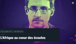 Documents Snowden : « L'Afrique a été ciblée par une campagne d'espionnage massive » 