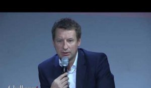 Energie nucléaire et renouvelable: Yannick JADOT - Candidat de l'écologie à l'élection présidentielle de 2017 (vidéo)
