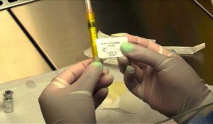 L'Afrique du Sud teste un vaccin expérimental contre le sida