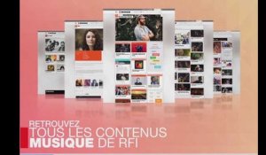 Le nouveau site musique.rfi.fr