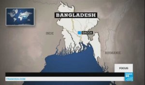 Au Bangladesh, la difficile lutte contre les fondamentalistes