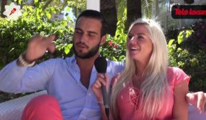 Nikola et Jessica (Les Marseillais et les Ch'tis vs le reste du monde) : "On est tombés fous amoureux l'un de l'autre"