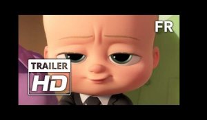 Baby Boss | Official Trailer #1 | HD | VF| 2017