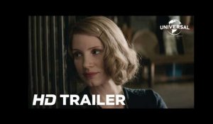 The Zookeeper's Wife - Official Trailer 1 (Universal Pictures) HD