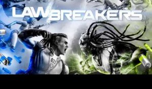 LawBreakers - Bande-annonce The Game Awards