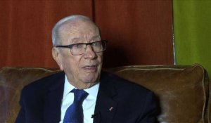 La Tunisie surveille le retour des jihadistes (Pdt Caïd Essebsi)