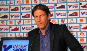 Ligue 1 - OM: Rudi Garcia s'exprime sur Tomas Hubocan