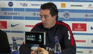 Ligue 1 - Paris SG: Les vérités d'Unai Emery sur le cas Jesé