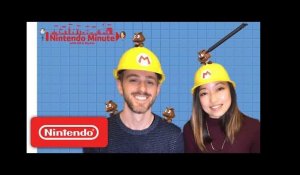 Super Mario Maker for Nintendo 3DS - Nintendo Minute