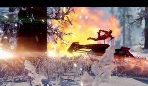 Destiny : Les Seigneurs de Fer - PSX 2016  The Dawning Trailer