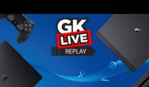 GK Live - PlayStation Experience