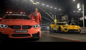 Gran Turismo Sport - PSX 2016 Trailer