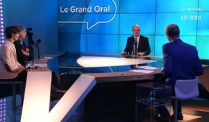 Le grand oral Le Soir/RTBF avec Philippe Courard : « Le PTB, ce sont des bisounours irréalistes »