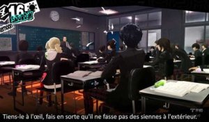 Persona 5 - Bande-annonce de l'histoire