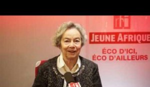 Sylviane Guillaumont Jeanneney, Grande Invitée de l'Economie (2)