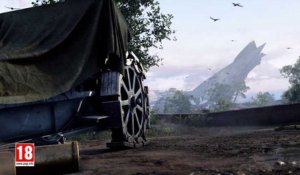 Battlefield 1 - Bande-annonce Giant's Shadow