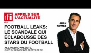 Football Leaks : le scandale qui éclabousse des stars du football