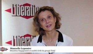Interview de Manoelle Lepoutre - Forums "Migrants, la solidarité au travail"