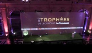 Le grand succès des Trophées de l'Economie La Provence