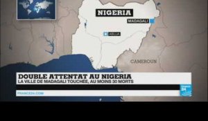 Nigeria : un attentat imputé à Boko Haram fait au moins 30 morts