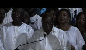 Nana Akufo-Addo wins Ghana presidential election