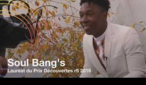 Comment Soul Bang's a débuté sa carrière d'artiste