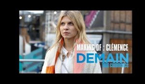 Demain tout commence - Making of :  Clemence