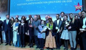 Positive Planet Awards 2016 : Qu'est-ce que "la positive attitude" pour les stars ? (EXCLU VIDÉO)