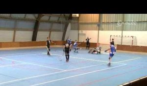 Rink Hockey : Poiré-sur-Vie vs Nantes (2-7)