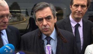 IVG: "Jamais" Fillon "n'aurait pu penser" que Juppé tombe si bas