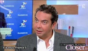 Zapping Politique : la blague de Jean-Baptiste Boursier sur la Une de Libération et Fillon