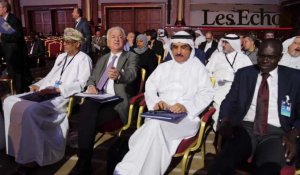 Enérgie, commerce et terrorisme : les derniers thèmes abordés à la World Policy Conference