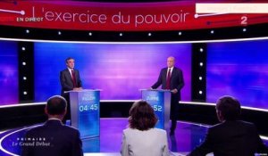 François Fillon: "On ne peut pas diriger la France quand on n'est pas irréprochable"